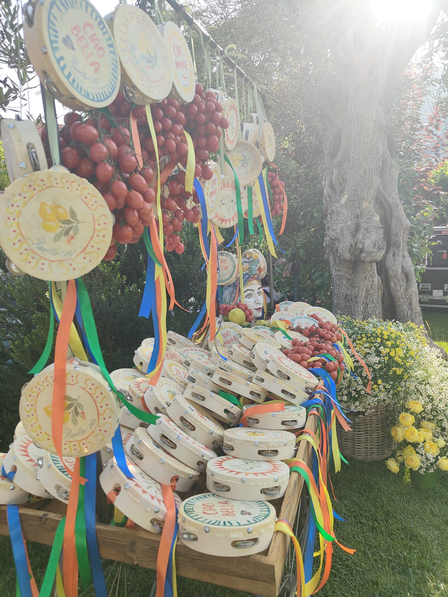 Seaside Wedding